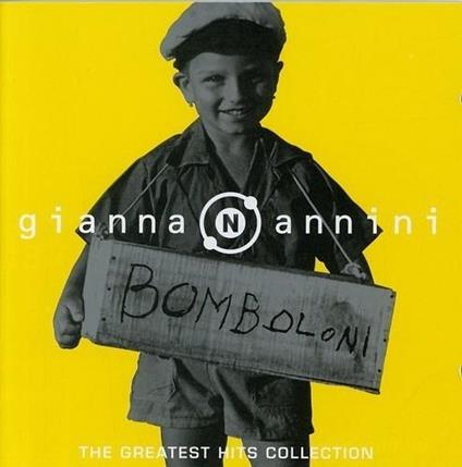 Bomboloni - CD Audio di Gianna Nannini