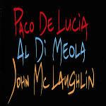 The Guitar Trio - CD Audio di Paco De Lucia,Al Di Meola,John McLaughlin