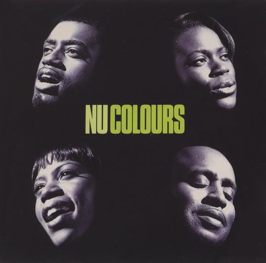 Nu Colours - CD Audio di Nu Colours