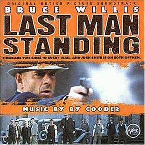 Last Man Standing (Colonna Sonora) - CD Audio