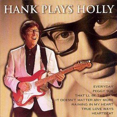 Hank Plays Holly - CD Audio di Hank Marvin