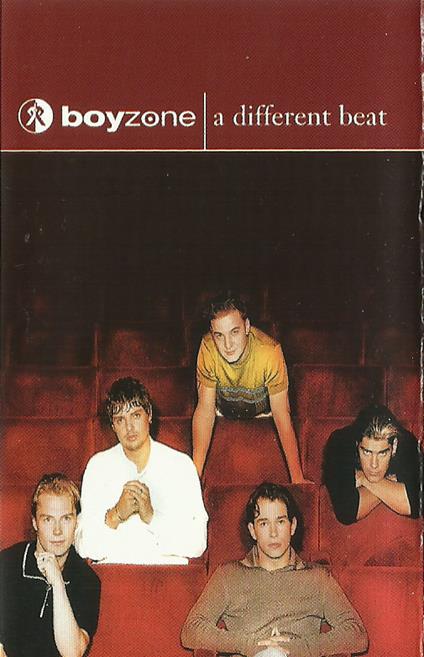 A Different Beat (Musicassetta) - Musicassetta di Boyzone