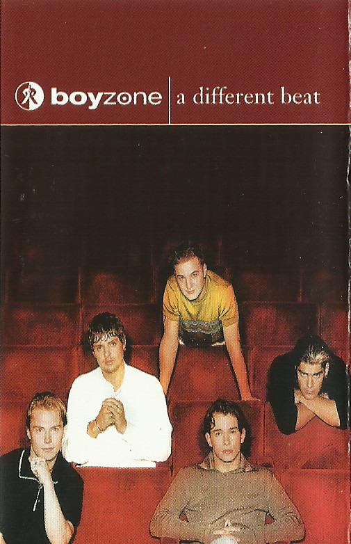 A Different Beat (Musicassetta) - Musicassetta di Boyzone