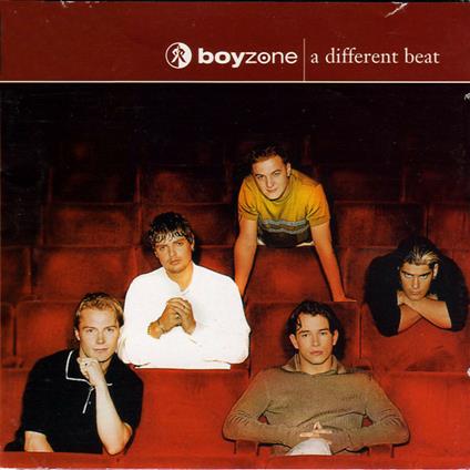 A Different Beat - CD Audio di Boyzone