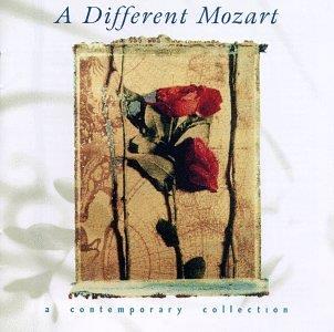 A Different Mozart - CD Audio