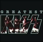 Greatest - CD Audio di Kiss