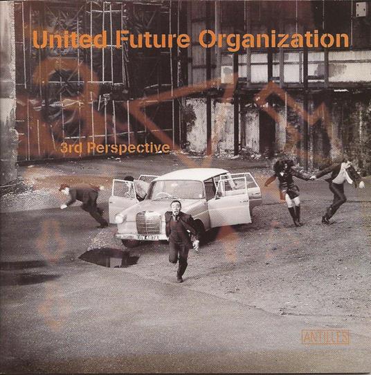 3Rd Perspective - CD Audio di United Future Organization