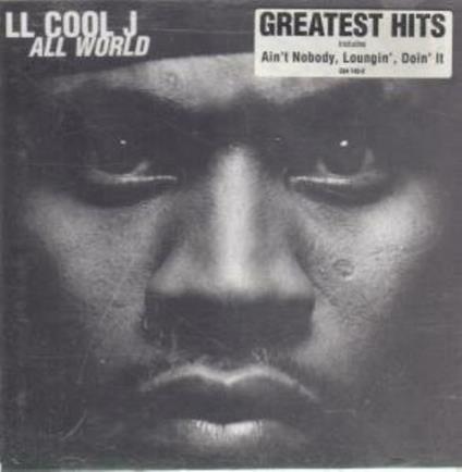 All World + Ain't Nobody - CD Audio di LL Cool J
