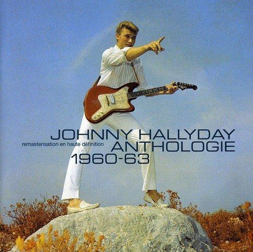 Anthologie 1960-1963 - CD Audio di Johnny Hallyday