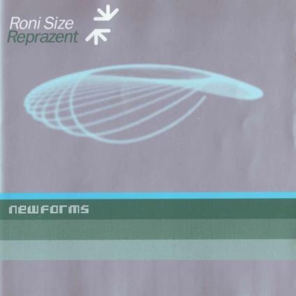 New Forms (2 Cd) - CD Audio di Roni Size