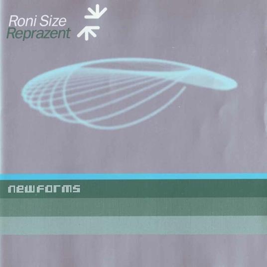 New Forms (2 Cd) - CD Audio di Roni Size