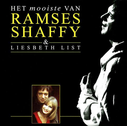 Het Mooiste Van - CD Audio di Ramses Shaffy,Liesbeth List
