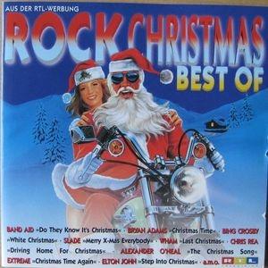 Rock Christmas Best Of - CD Audio
