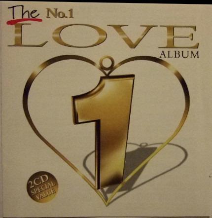 No. 1 Love Album - CD Audio