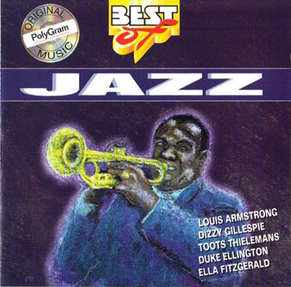 Best Of Jazz - CD Audio