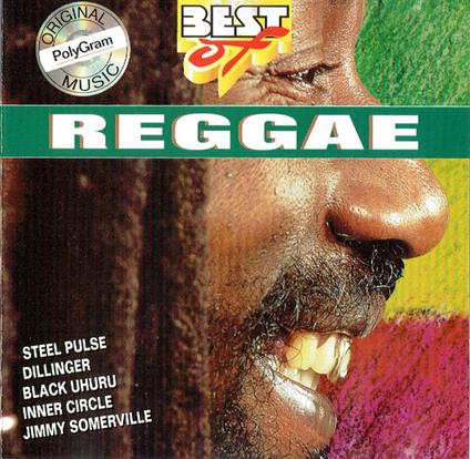 Best Of Reggae - CD Audio