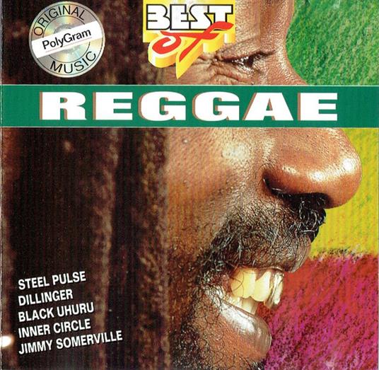 Best Of Reggae - CD Audio
