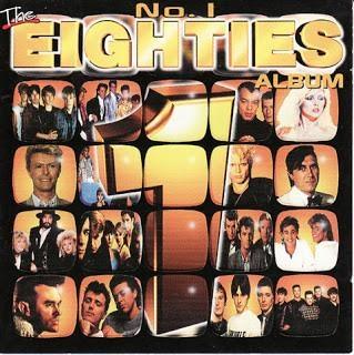 Number One 80's - CD Audio