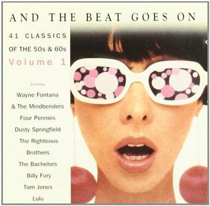 And The Beat Goes On - CD Audio