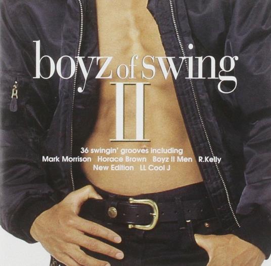 Boyz Of Swing II (2 Cd) - CD Audio