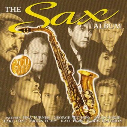 No.1 Sax Album (The) (2 Cd) - CD Audio