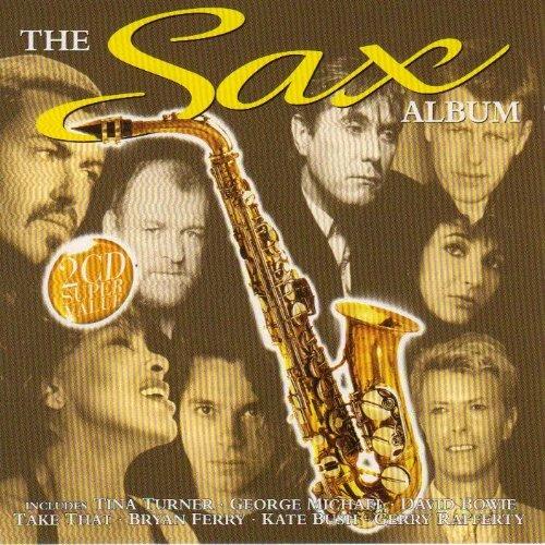 No.1 Sax Album (The) (2 Cd) - CD Audio