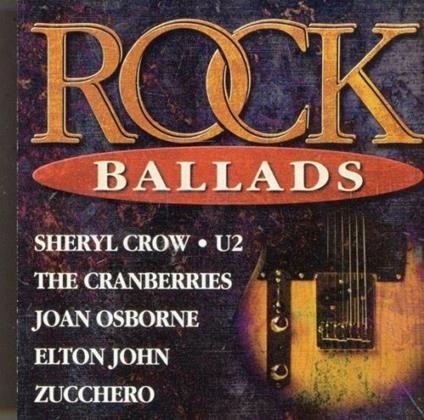 Pure Rock Ballads - CD Audio