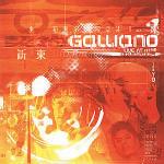 Live at the Liquid Rooms - CD Audio di Galliano