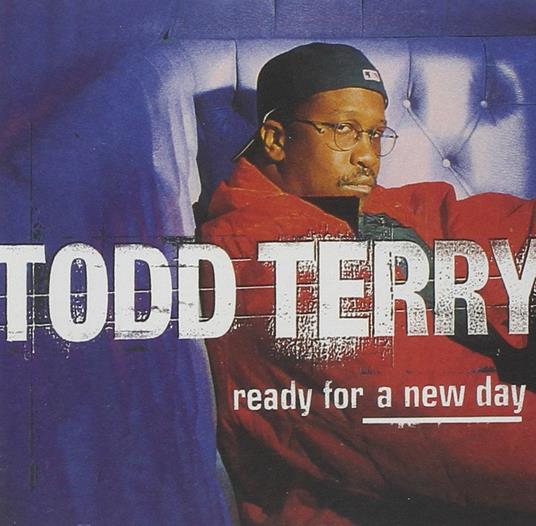 Ready For A New - CD Audio di Todd Terry