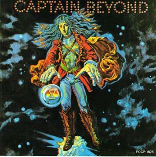 Captain Beyond - CD Audio di Captain Beyond