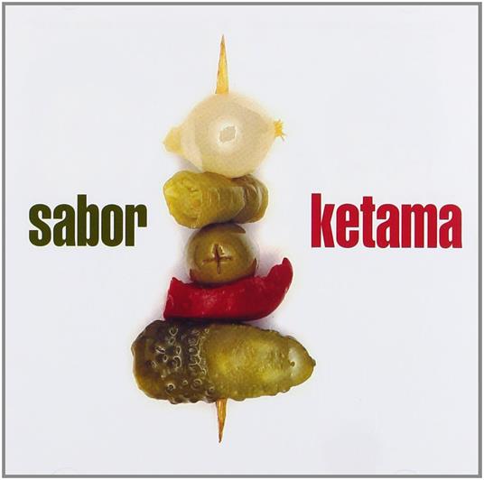 Sabor - CD Audio di Ketama