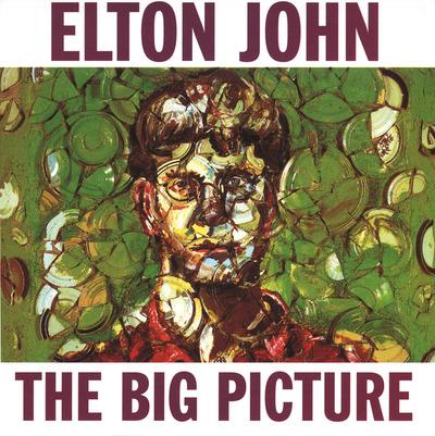 The Big Picture (Musicassetta) - Musicassetta di Elton John