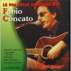 Piu Belle Canzoni - CD Audio di Fabio Concato