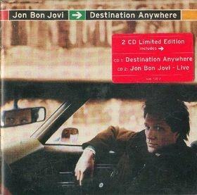 Destination Anywhere - CD Audio di Bon Jovi