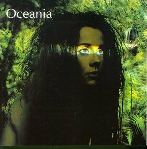 Oceania - CD Audio