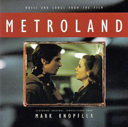 Metroland - CD Audio di Mark Knopfler