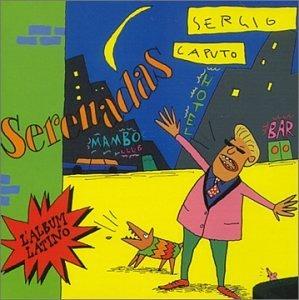 Serenadas - CD Audio di Sergio Caputo