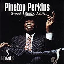 Sweet Black Angel - CD Audio di Pinetop Perkins
