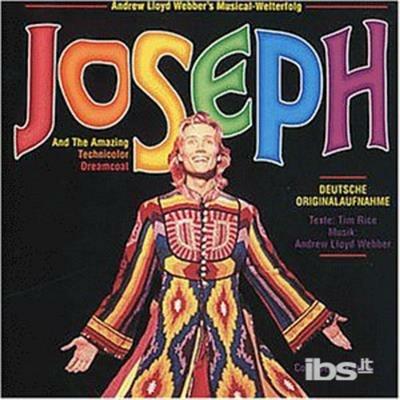 Joseph (Colonna sonora) - CD Audio