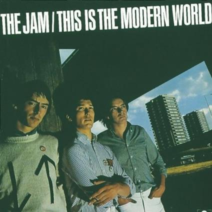 This Is the Modern World - CD Audio di Jam
