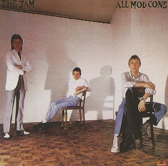 All Mod Cons - CD Audio di Jam