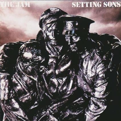 Setting Sons - CD Audio di Jam