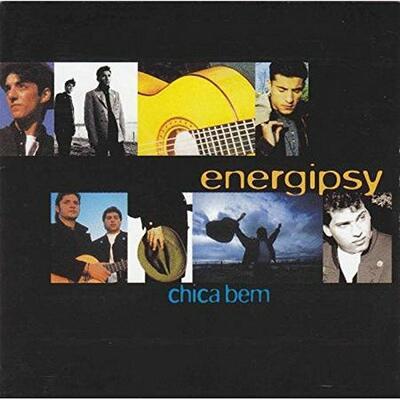 Chica Bem - CD Audio di Energipsy