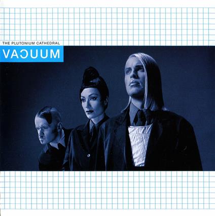 Plutonium Cathedral - CD Audio di Vacuum