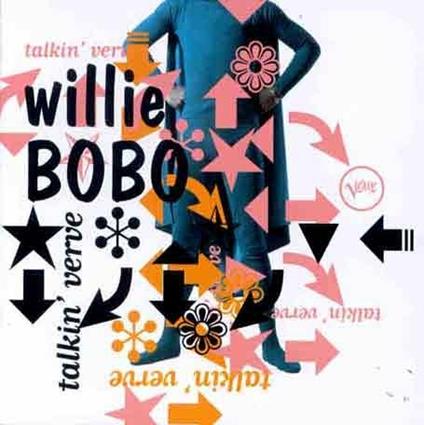 Talkin' Verve - CD Audio di Willie Bobo