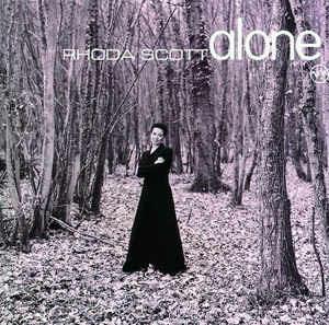Alone - CD Audio di Rhoda Scott