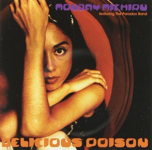 Delicious poison - CD Audio di Monday Michiru