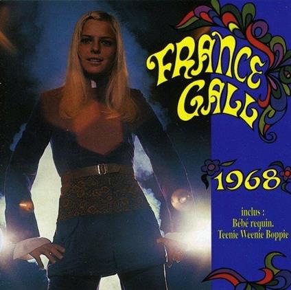 1968 - CD Audio di France Gall