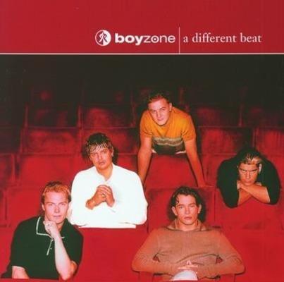 A Different Beat - CD Audio di Boyzone