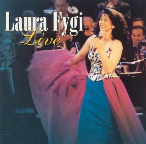 Live - CD Audio di Laura Fygi